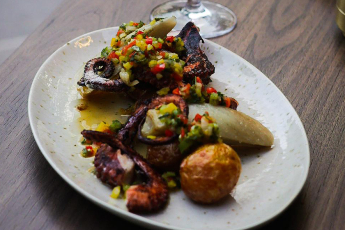 Plats à déguster au restaurant Jatera